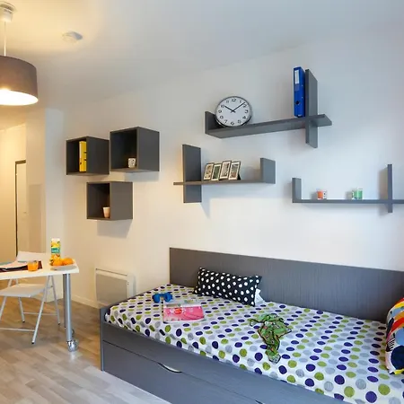 Aparthotel Nemea Campus 1