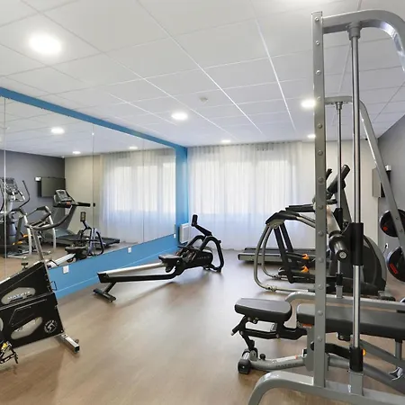 Nemea Campus 1 Apartmanhotel Caen