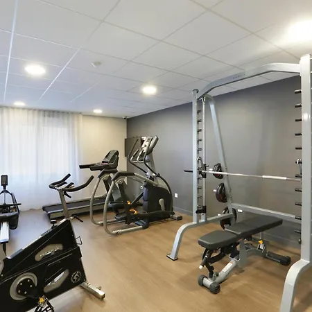 Apartmanhotel Nemea Campus 1 Caen
