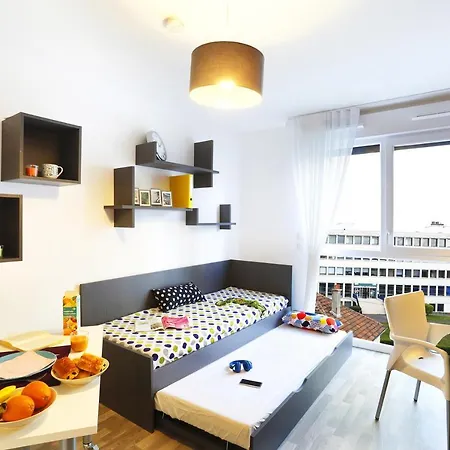 Nemea Campus 1 Apartmanhotel Caen