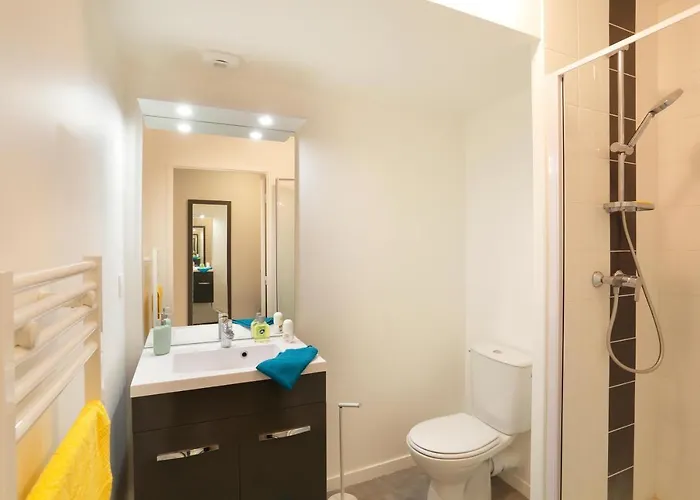 Aparthotel Nemea Campus 1 *