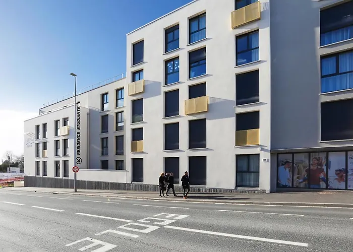 Nemea Campus 1 Aparthotel