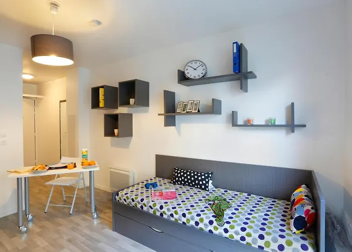 Aparthotel Nemea Campus 1