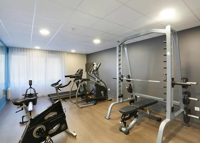 Aparthotel Nemea Campus 1 Caen