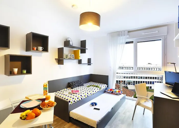 Nemea Campus 1 Aparthotel Caen